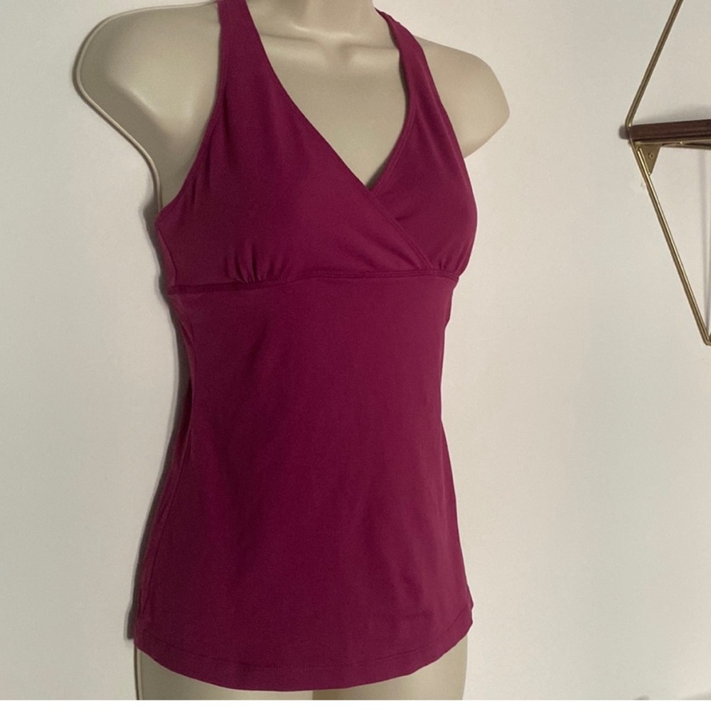 Prana Tank